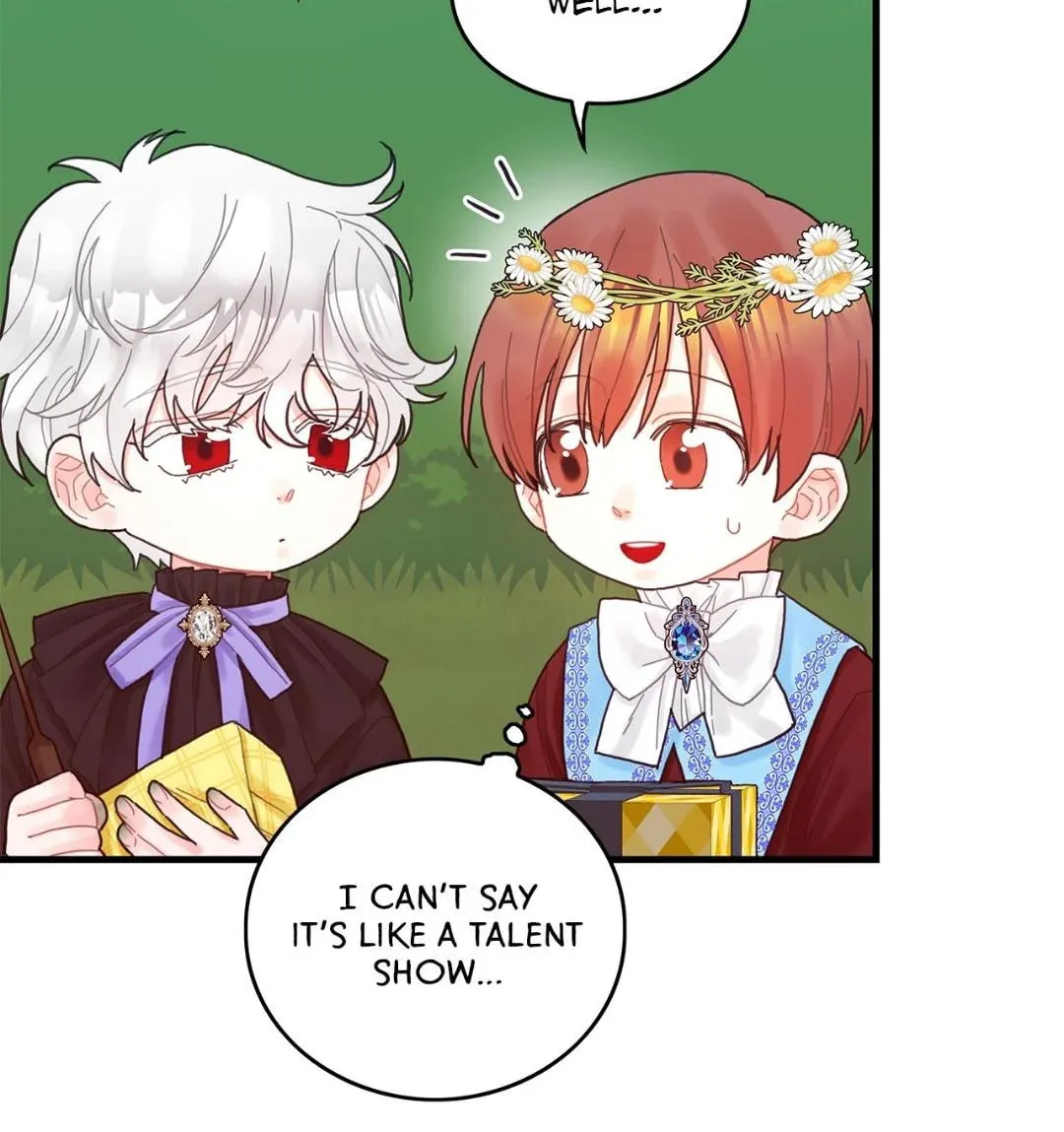 How to Refuse the Route Chapter 9 page 60 - 
