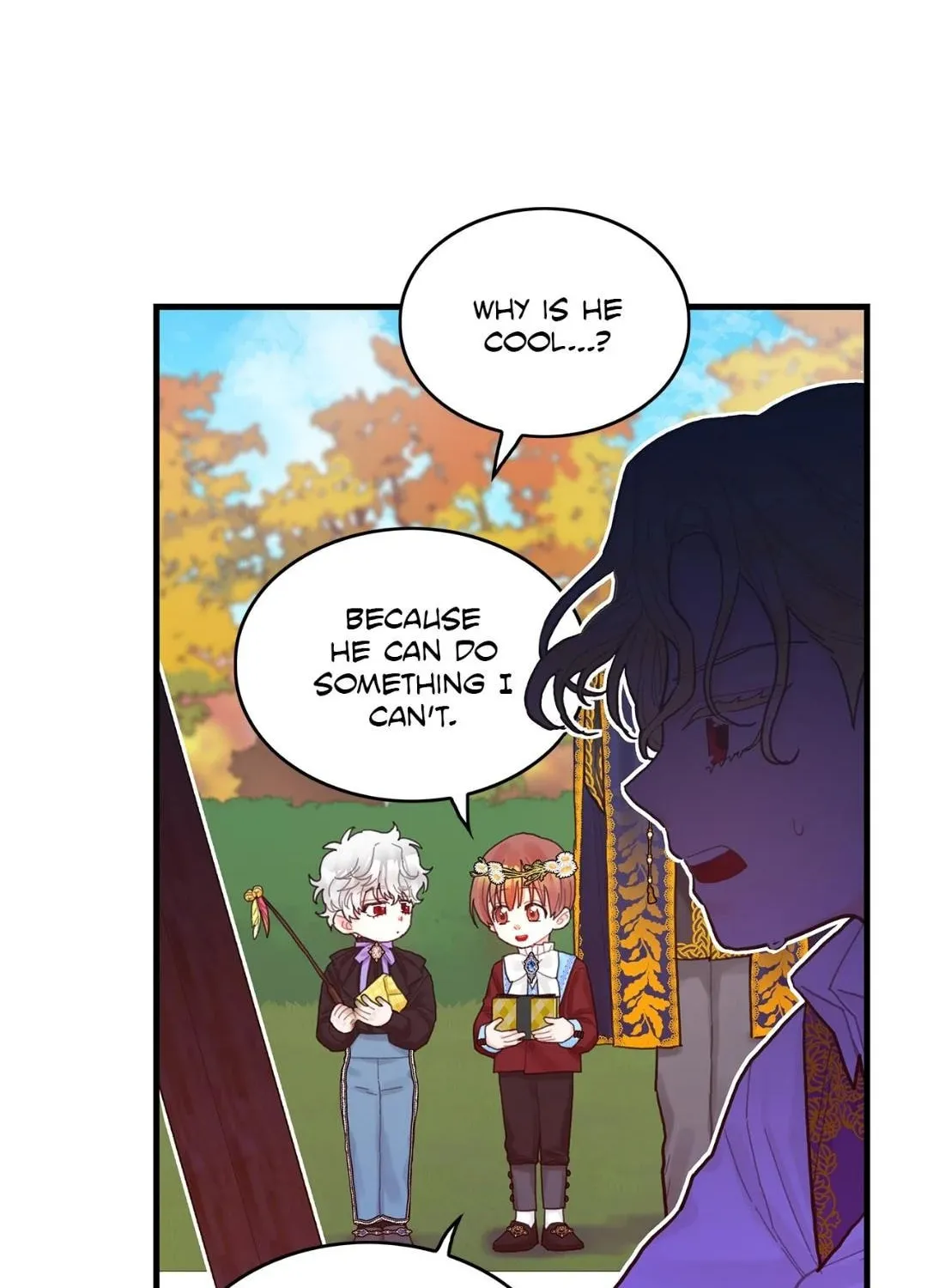How to Refuse the Route Chapter 9 page 62 - 