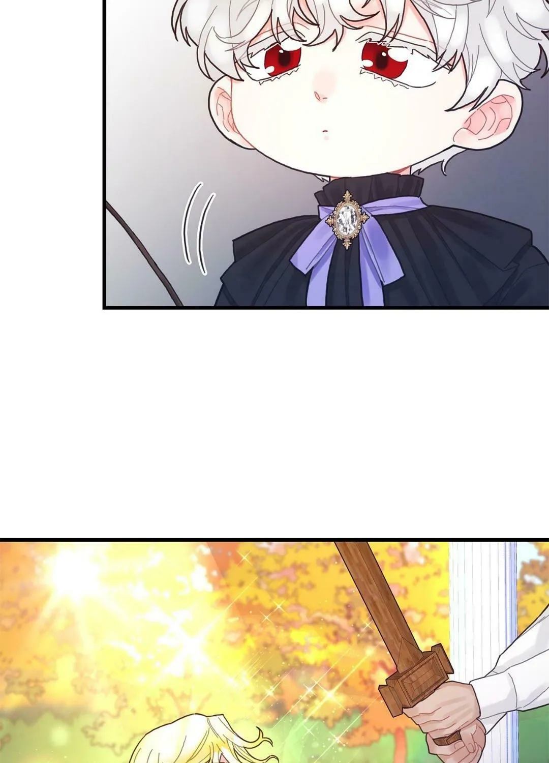 How to Refuse the Route Chapter 9 page 66 - 