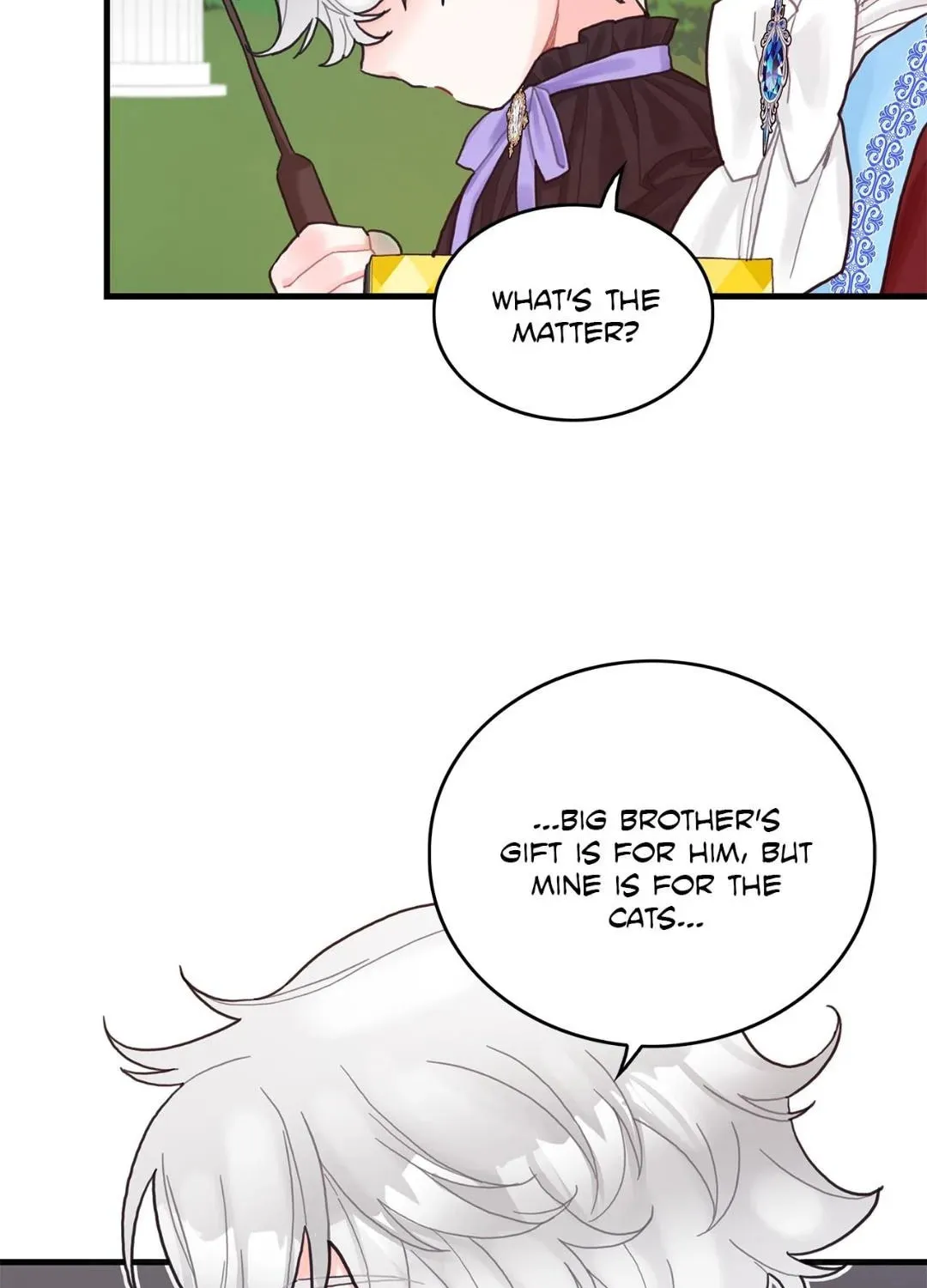 How to Refuse the Route Chapter 9 page 70 - 