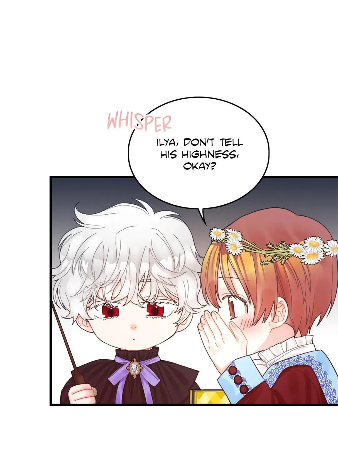 How to Refuse the Route Chapter 9 page 73 - 