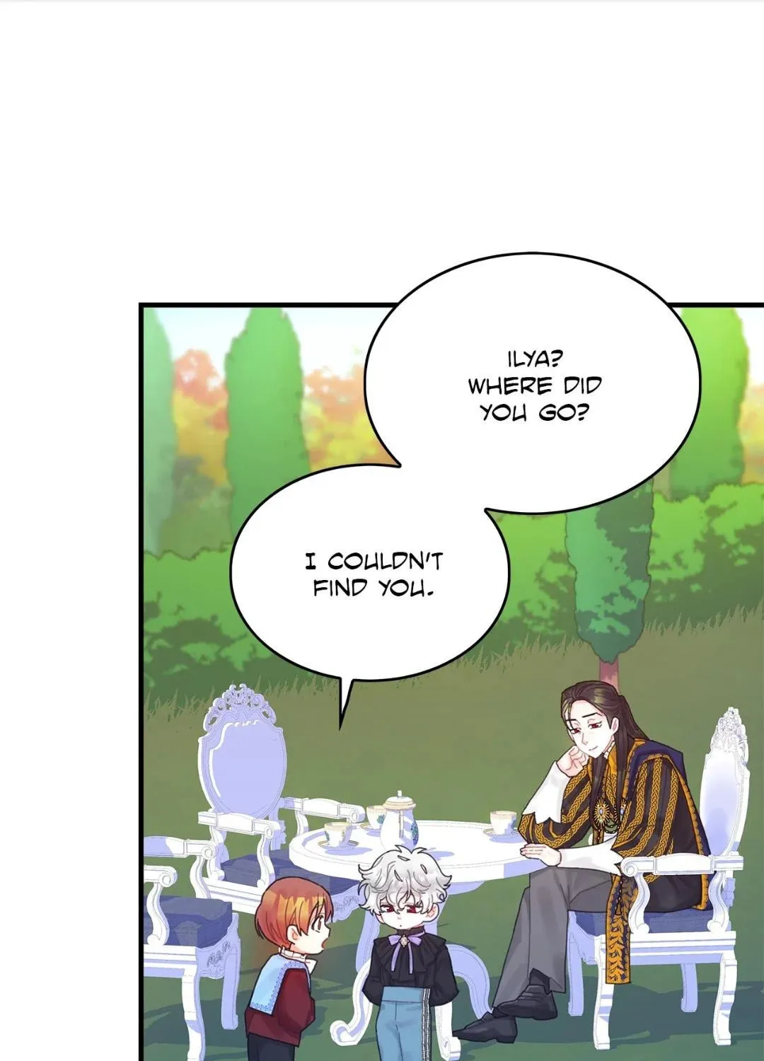 How to Refuse the Route Chapter 9 page 9 - 
