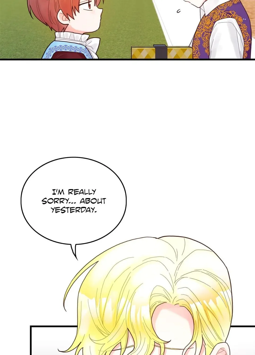 How to Refuse the Route Chapter 9 page 87 - 