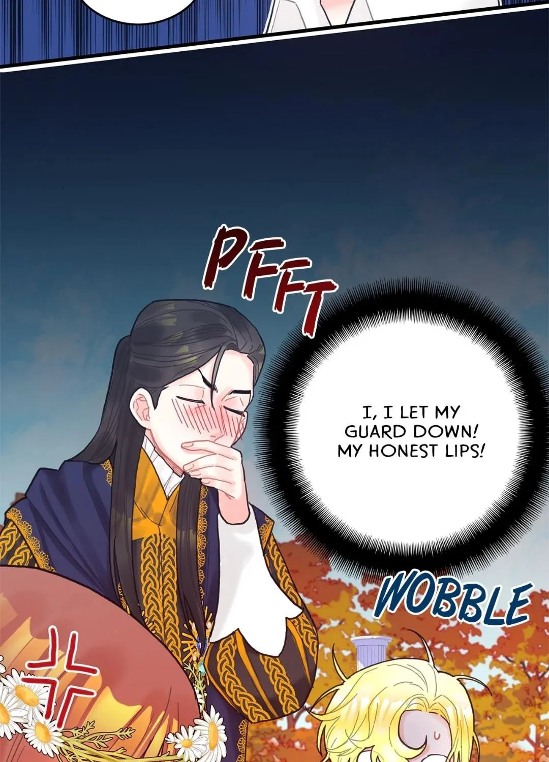 How to Refuse the Route Chapter 9 page 91 - 
