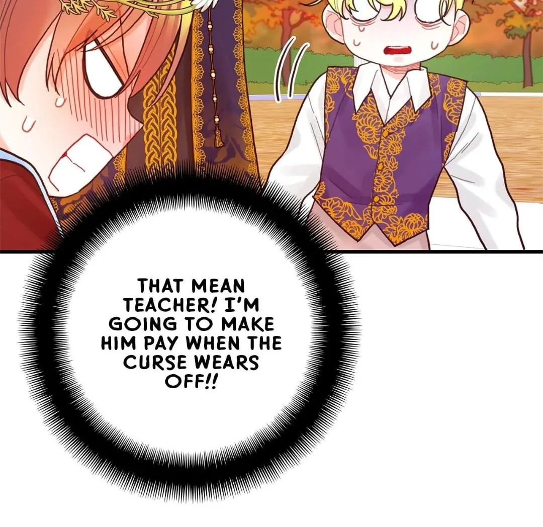 How to Refuse the Route Chapter 9 page 92 - 