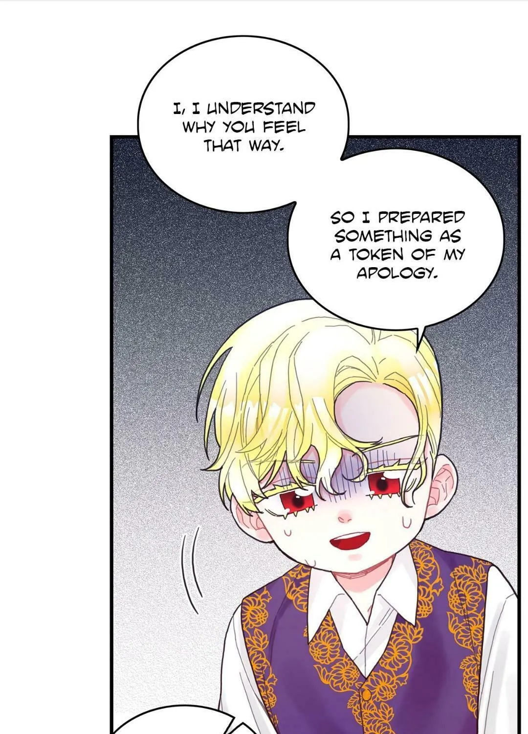 How to Refuse the Route Chapter 9 page 93 - 