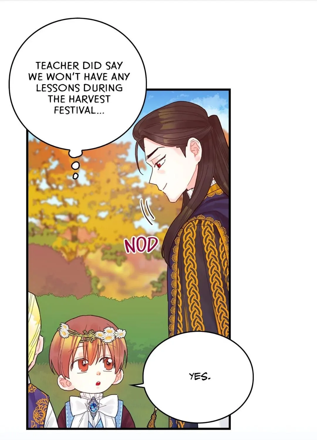 How to Refuse the Route Chapter 9 page 96 - 