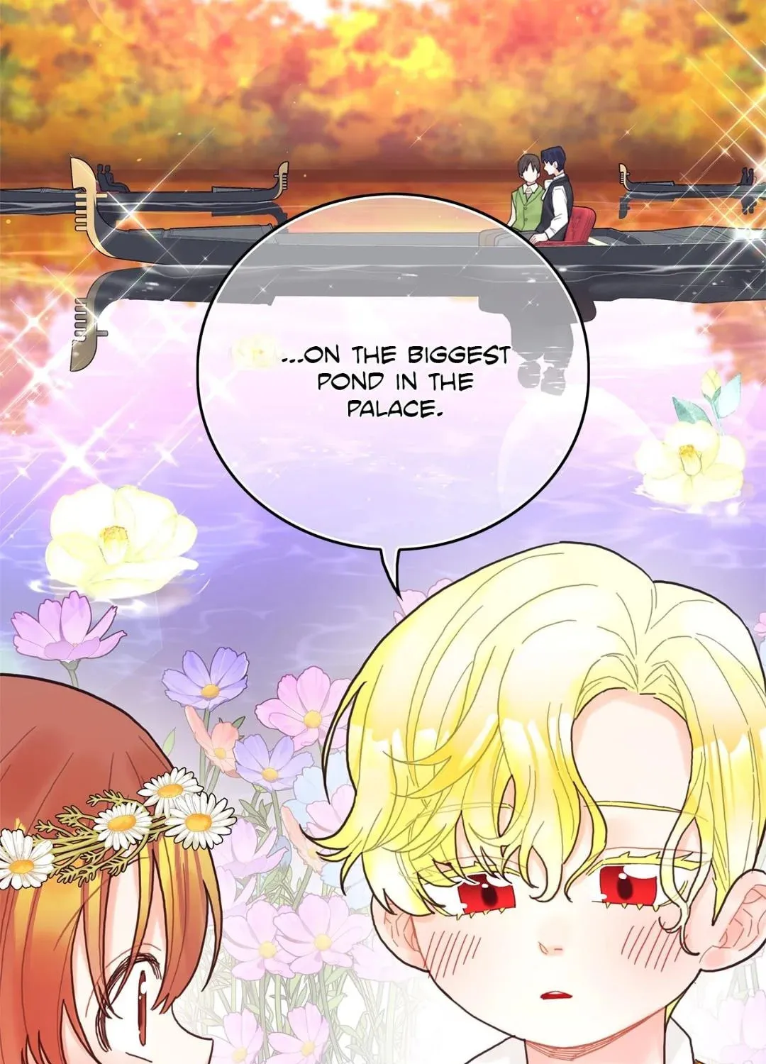 How to Refuse the Route Chapter 9 page 98 - 