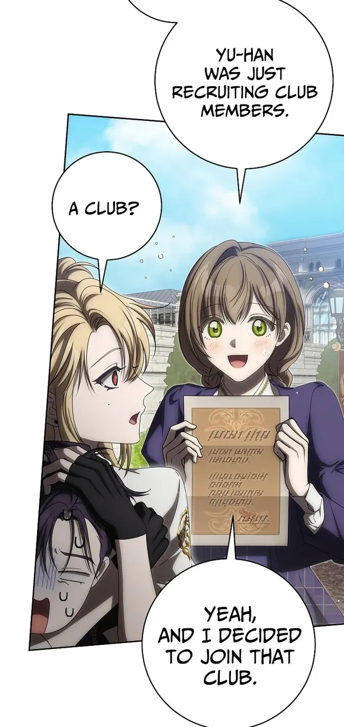 How to Ride the Protagonist’s Path of Flowers Chapter 21 page 11 - 