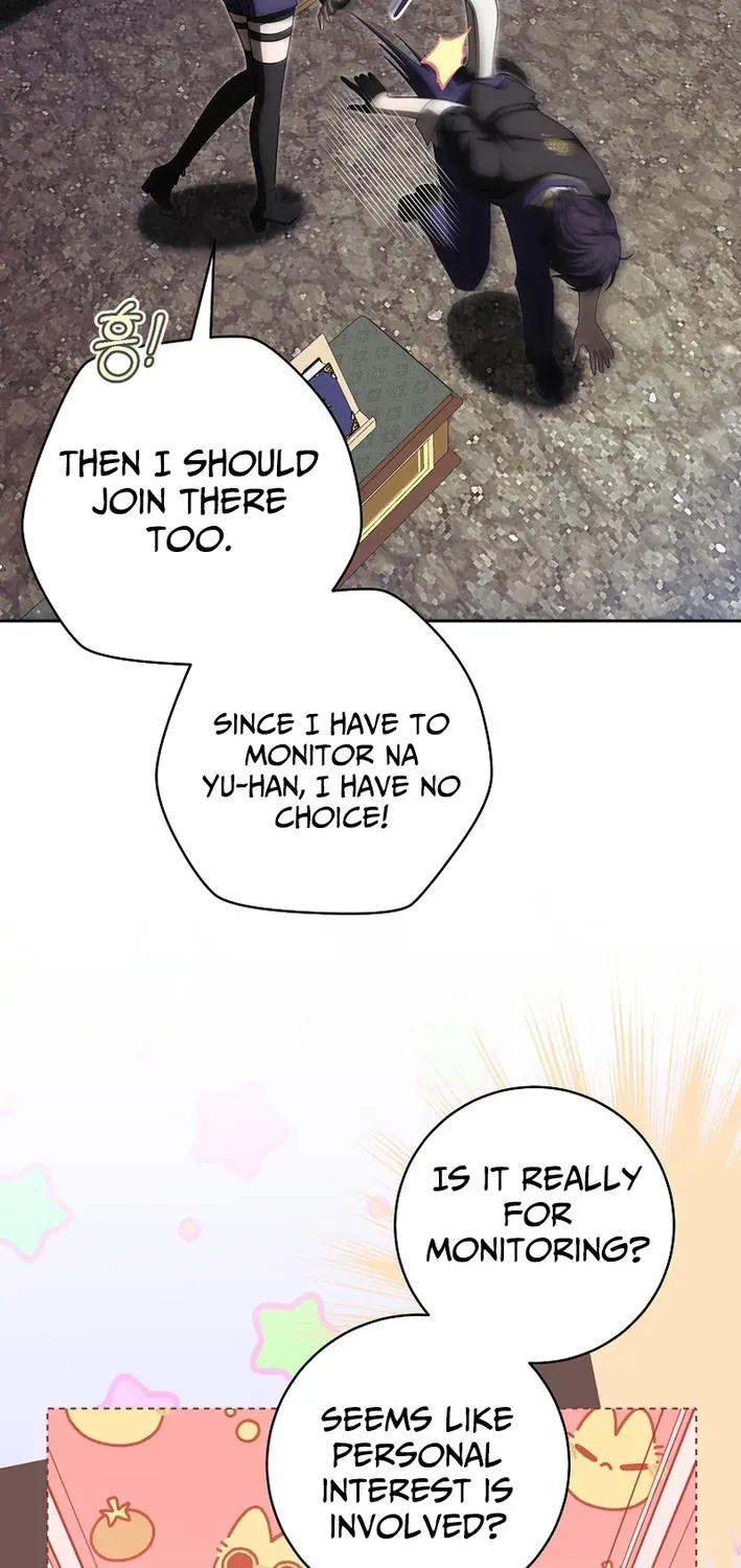How to Ride the Protagonist’s Path of Flowers Chapter 21 page 15 - 