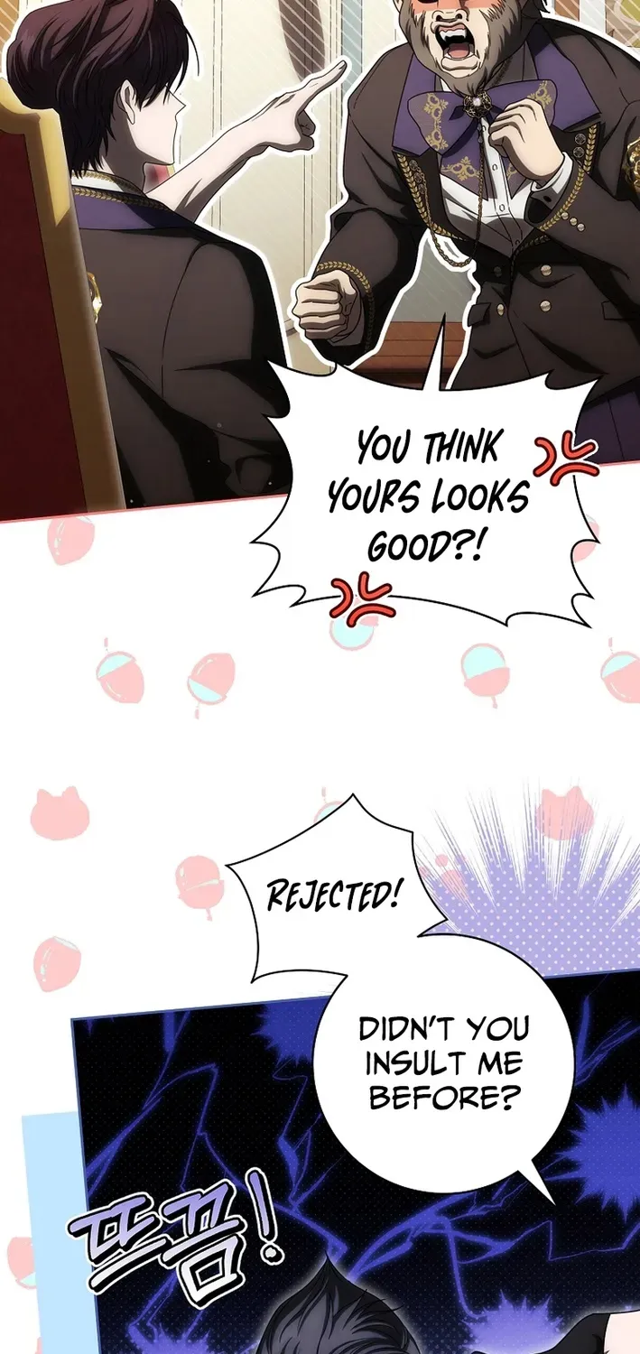 How to Ride the Protagonist’s Path of Flowers Chapter 21 page 22 - 