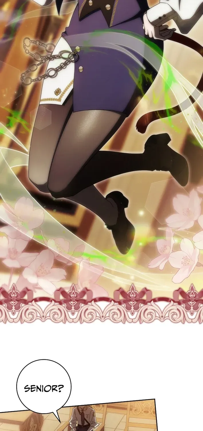 How to Ride the Protagonist’s Path of Flowers Chapter 21 page 29 - 
