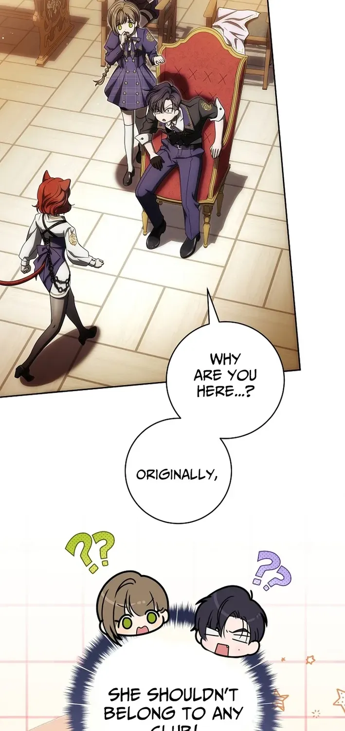 How to Ride the Protagonist’s Path of Flowers Chapter 21 page 30 - 