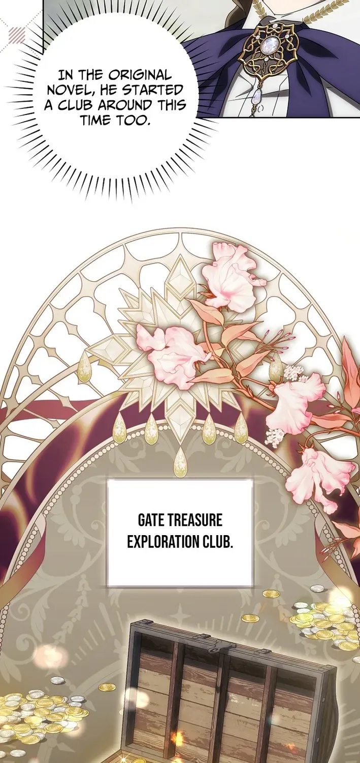 How to Ride the Protagonist’s Path of Flowers Chapter 21 page 4 - 