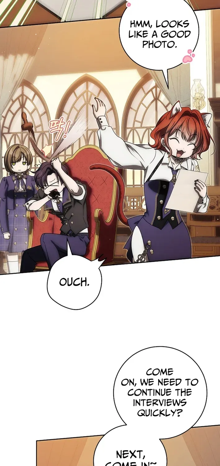 How to Ride the Protagonist’s Path of Flowers Chapter 21 page 33 - 