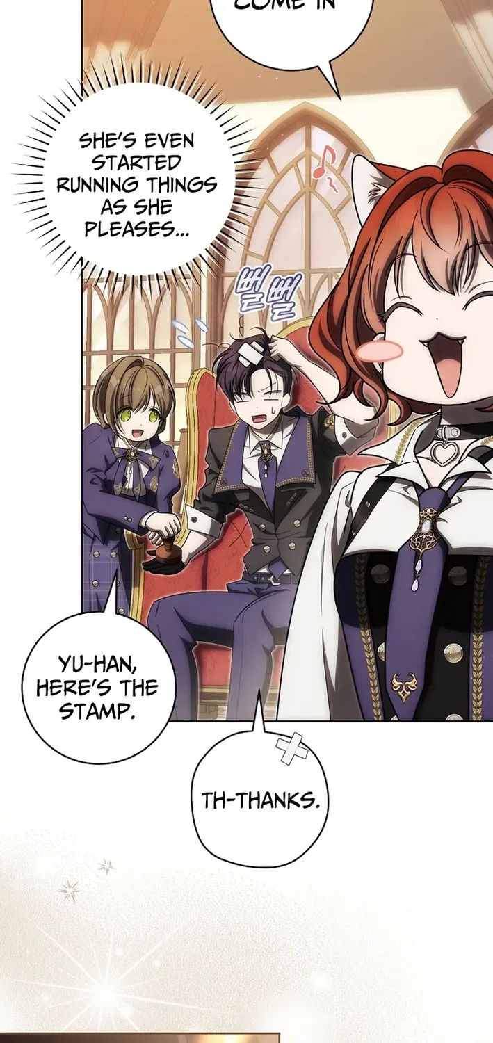 How to Ride the Protagonist’s Path of Flowers Chapter 21 page 34 - 
