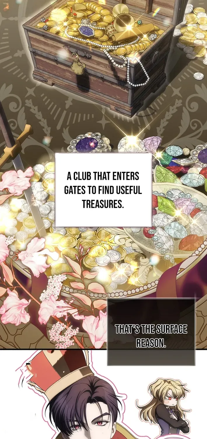 How to Ride the Protagonist’s Path of Flowers Chapter 21 page 5 - 