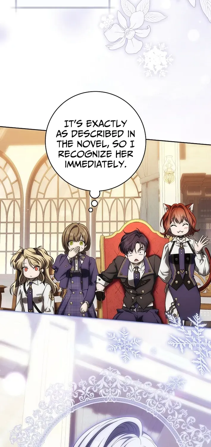 How to Ride the Protagonist’s Path of Flowers Chapter 21 page 41 - 