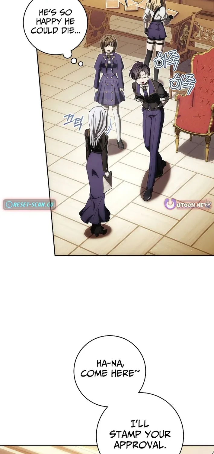 How to Ride the Protagonist’s Path of Flowers Chapter 21 page 45 - 