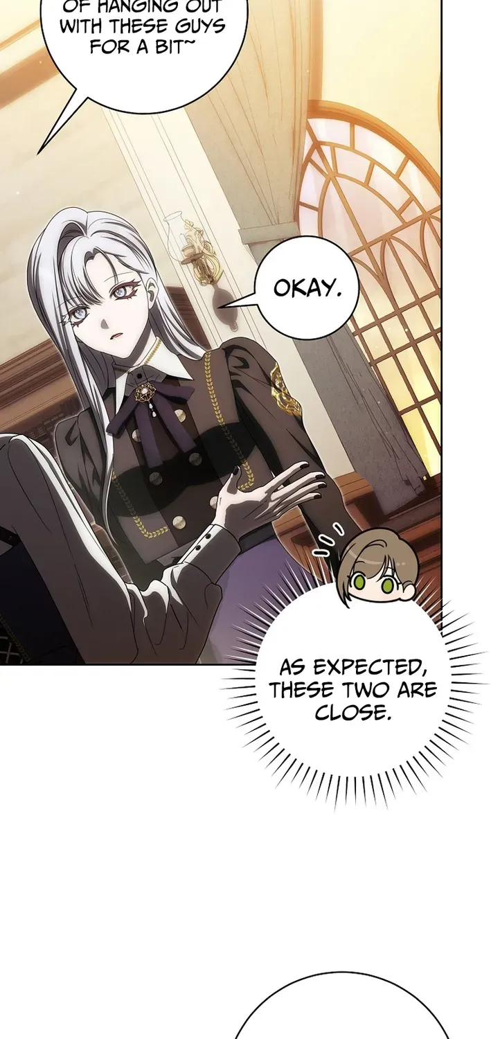 How to Ride the Protagonist’s Path of Flowers Chapter 21 page 47 - 
