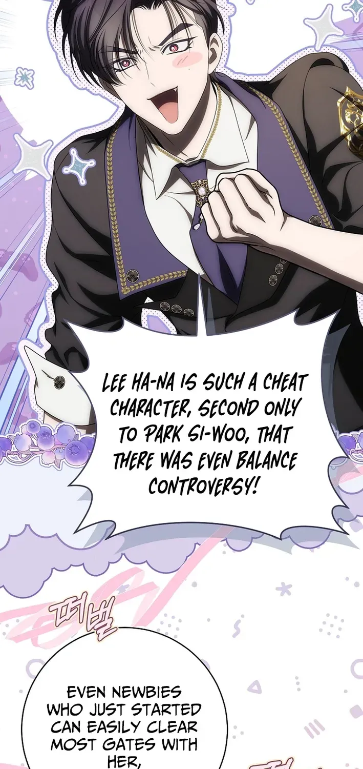 How to Ride the Protagonist’s Path of Flowers Chapter 21 page 50 - 