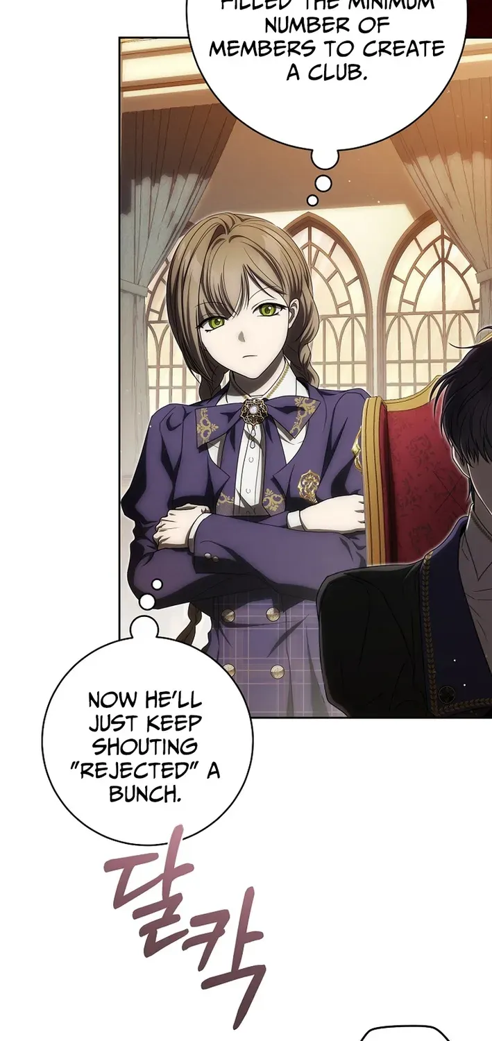 How to Ride the Protagonist’s Path of Flowers Chapter 21 page 57 - 