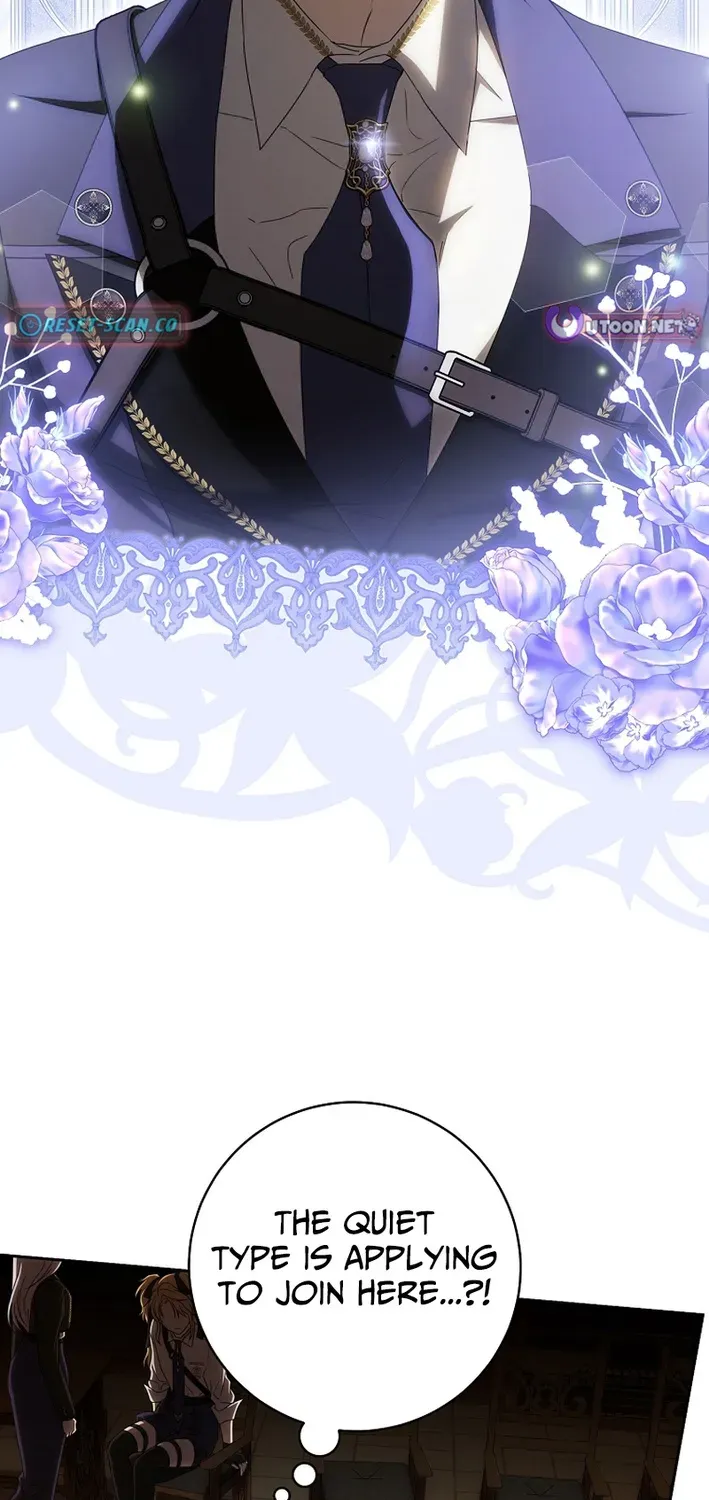 How to Ride the Protagonist’s Path of Flowers Chapter 21 page 61 - 