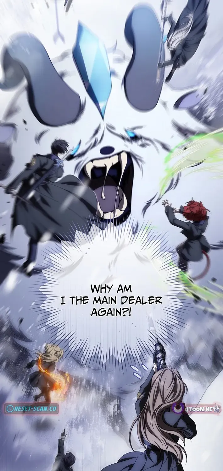 How to Ride the Protagonist’s Path of Flowers Chapter 21 page 72 - 