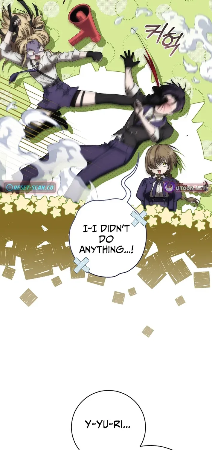 How to Ride the Protagonist’s Path of Flowers Chapter 21 page 10 - 