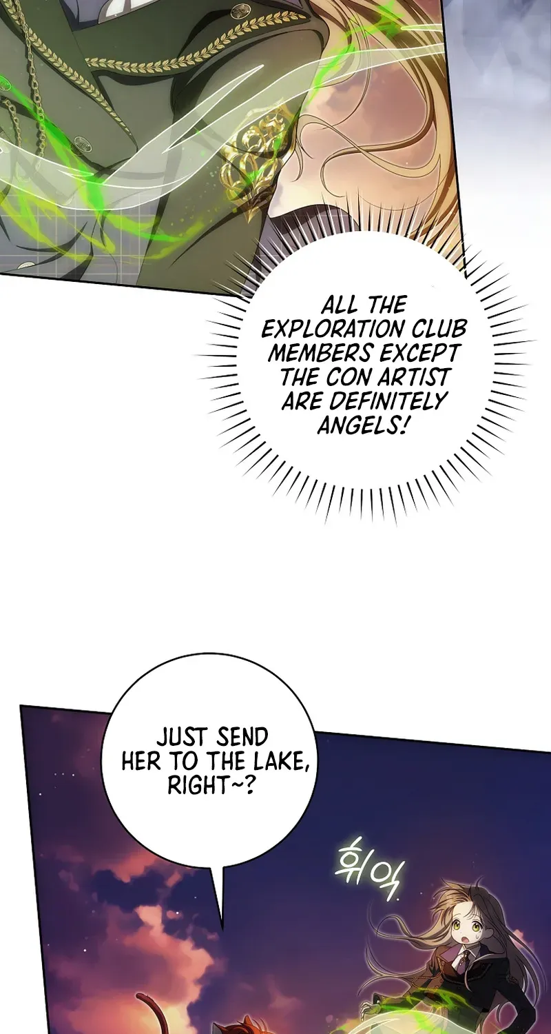 How to Ride the Protagonist’s Path of Flowers Chapter 24 page 16 - 