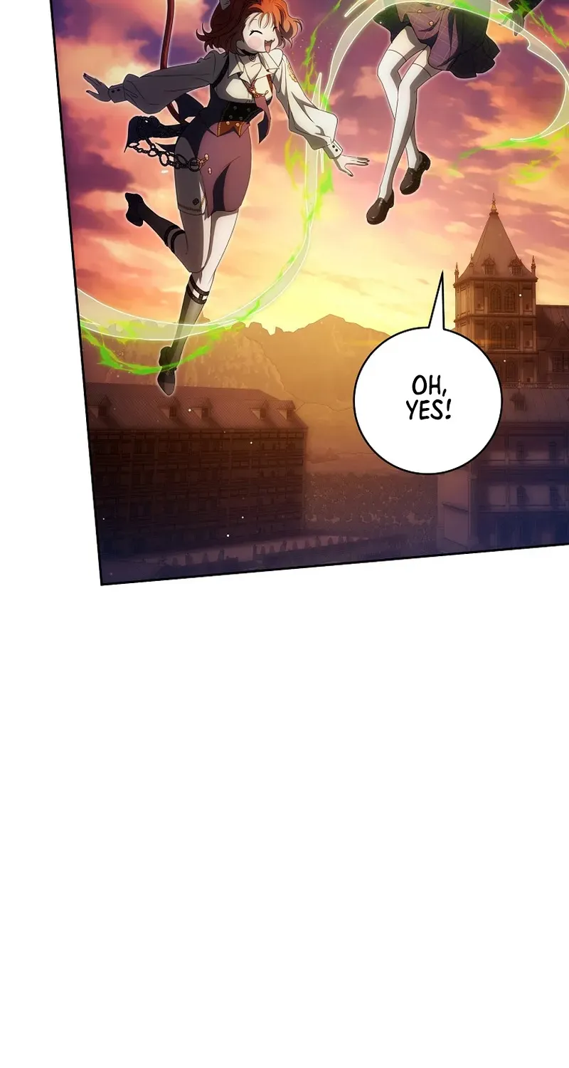 How to Ride the Protagonist’s Path of Flowers Chapter 24 page 17 - 