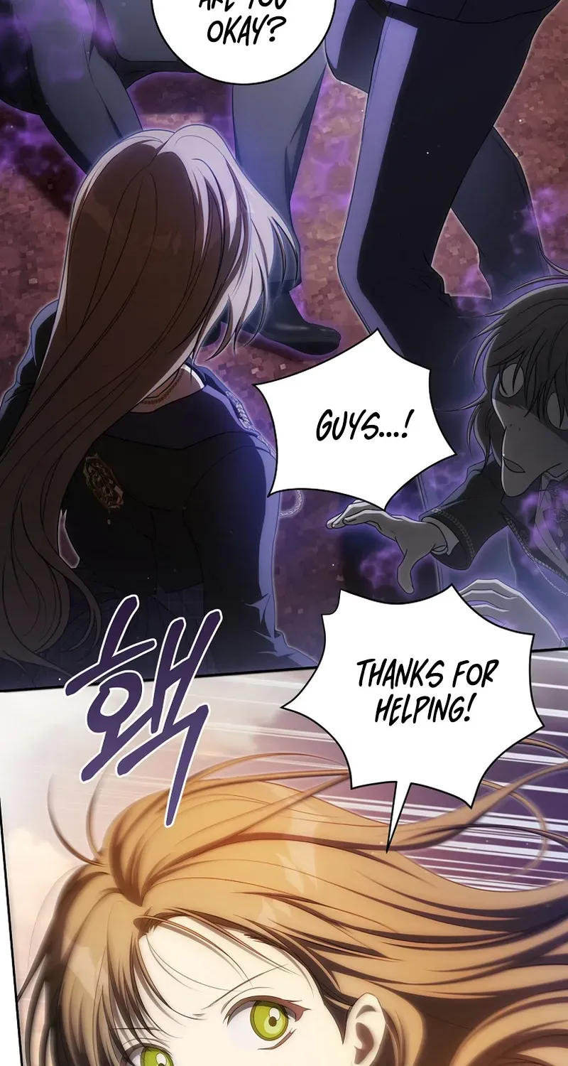 How to Ride the Protagonist’s Path of Flowers Chapter 24 page 6 - 
