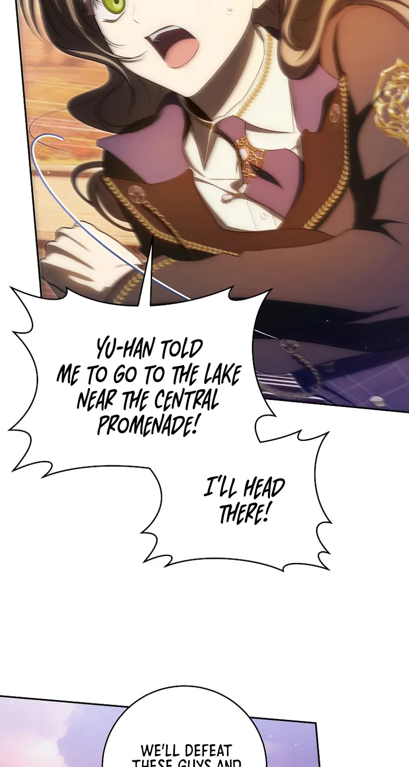 How to Ride the Protagonist’s Path of Flowers Chapter 24 page 7 - 