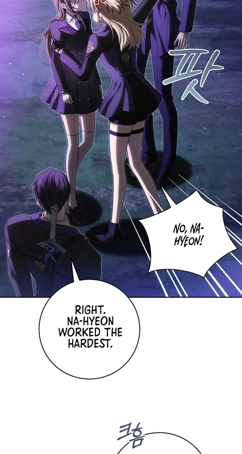 How to Ride the Protagonist’s Path of Flowers Chapter 24 page 64 - 