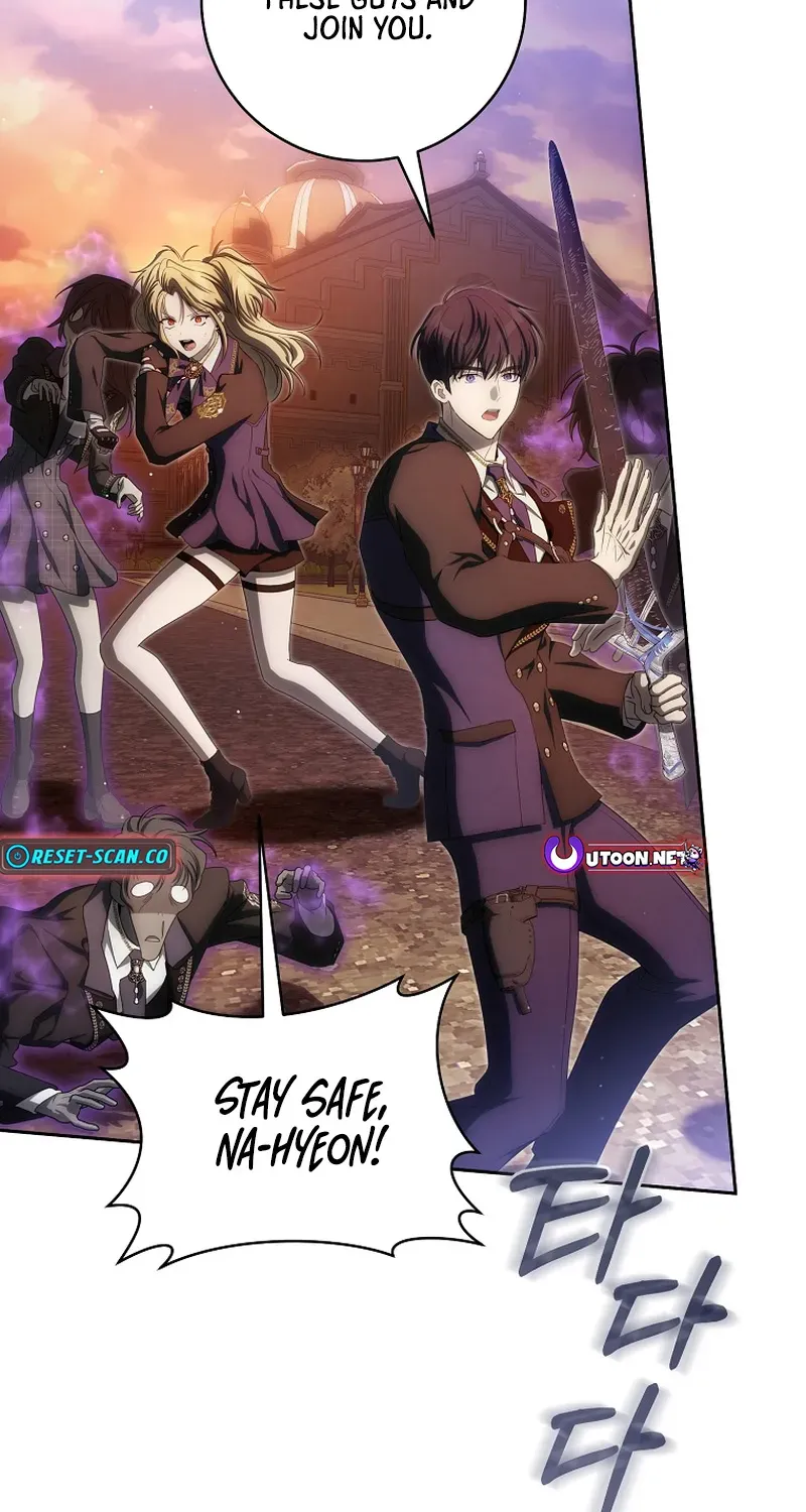 How to Ride the Protagonist’s Path of Flowers Chapter 24 page 8 - 