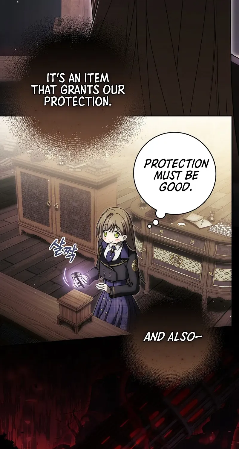 How to Ride the Protagonist’s Path of Flowers Chapter 24 page 91 - 