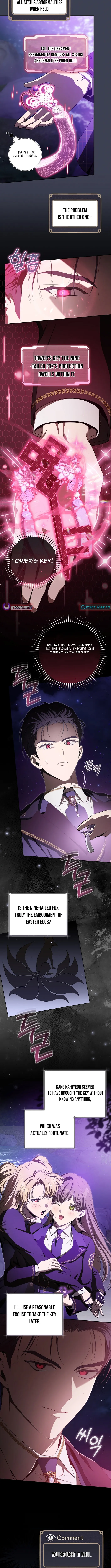 How to Ride the Protagonist’s Path of Flowers Chapter 25 page 7 - 