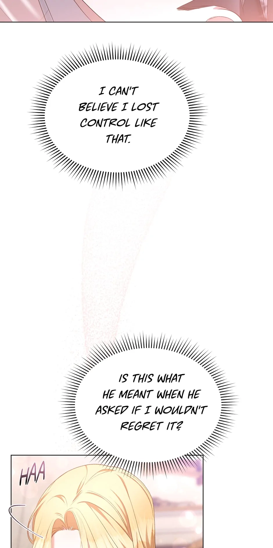 How to Satisfy the Devil Chapter 24 page 23 - 