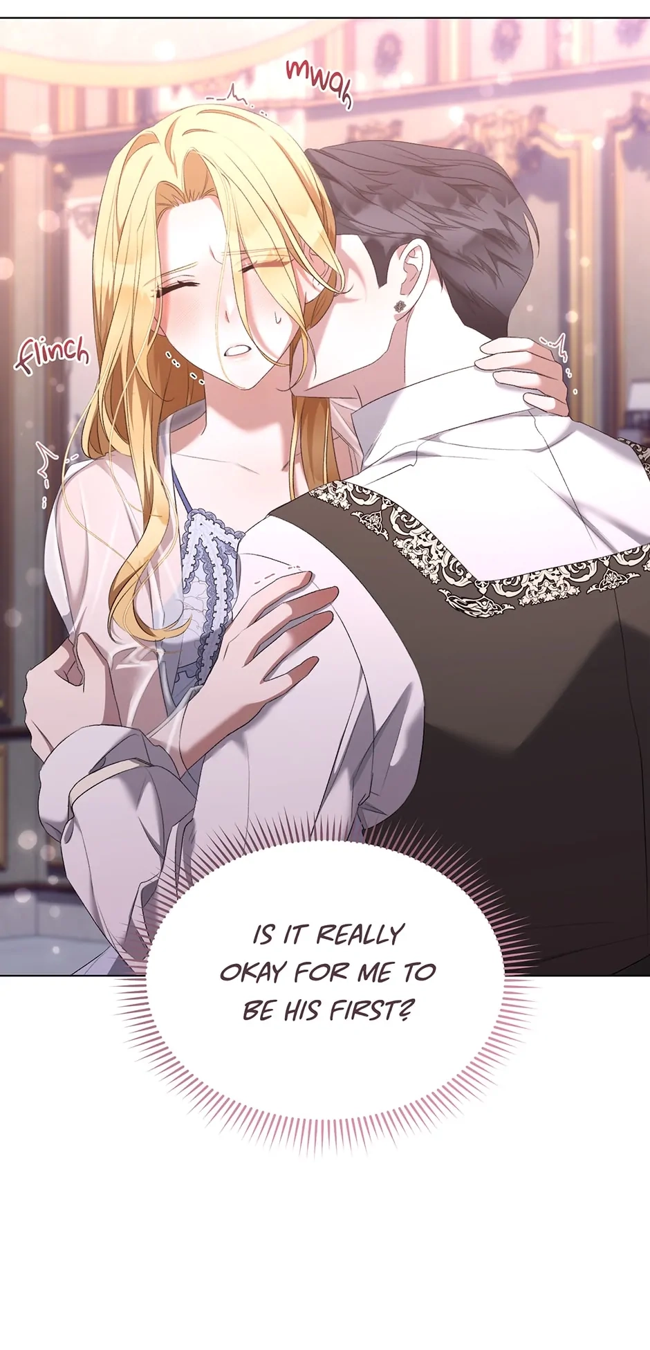 How to Satisfy the Devil Chapter 24 page 34 - 