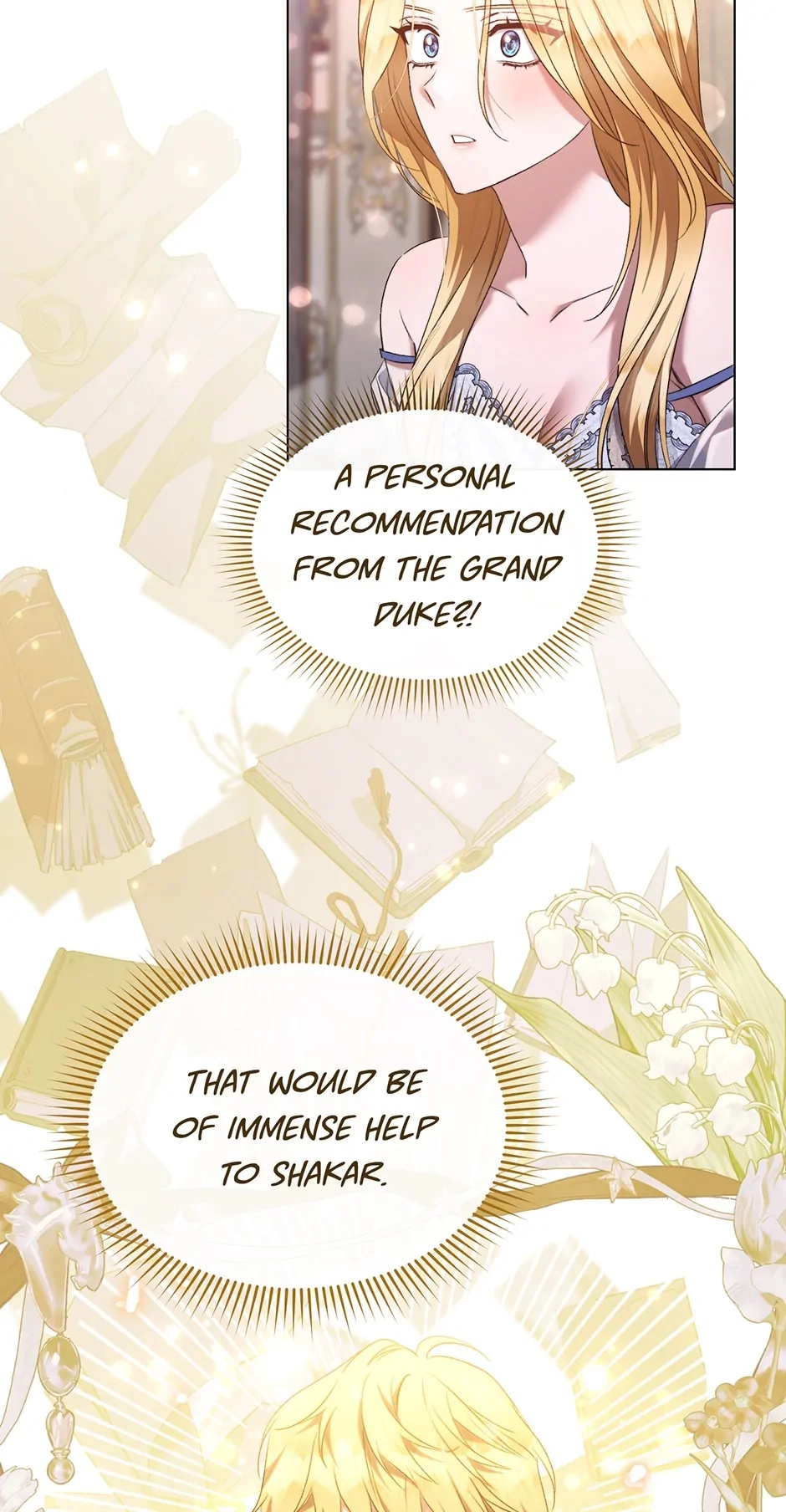 How to Satisfy the Devil Chapter 24 page 54 - 