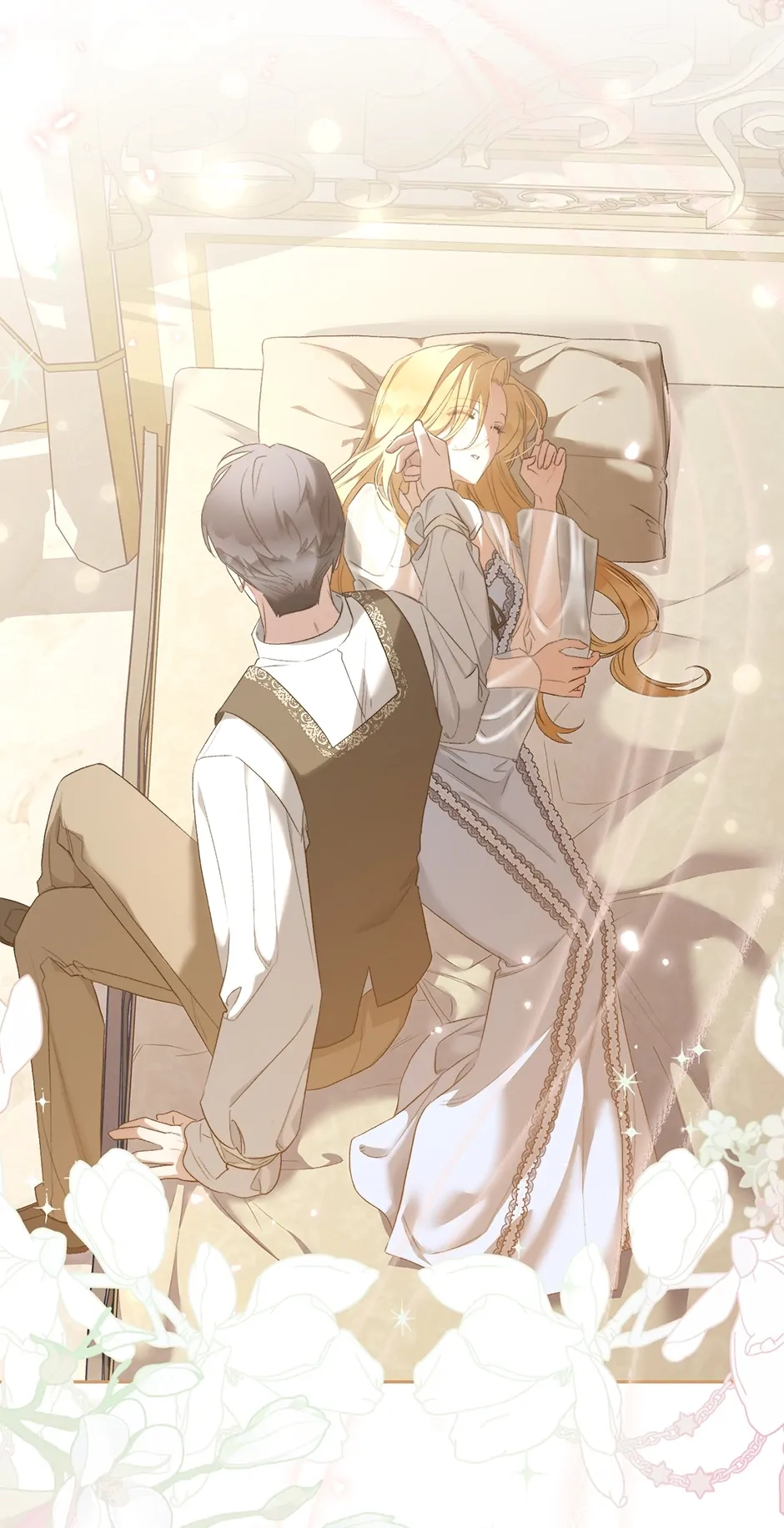 How to Satisfy the Devil Chapter 25 page 21 - 
