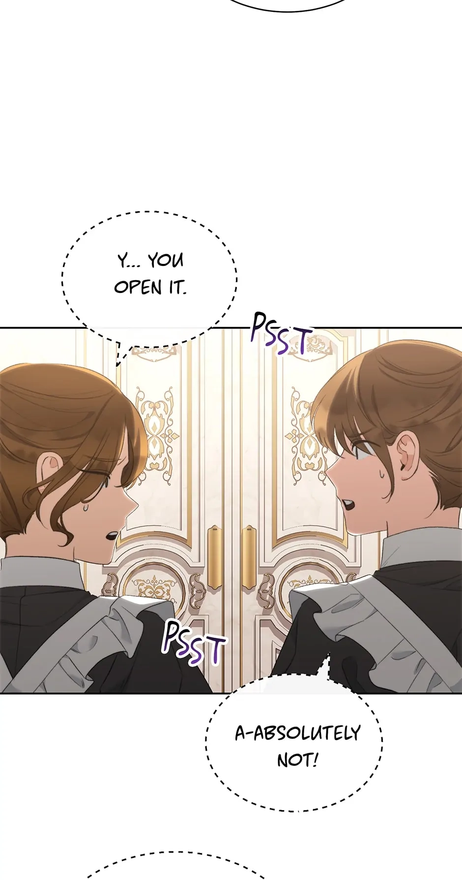 How to Satisfy the Devil Chapter 25 page 4 - 