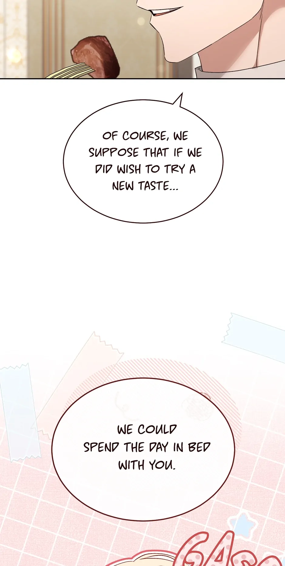 How to Satisfy the Devil Chapter 25 page 55 - 