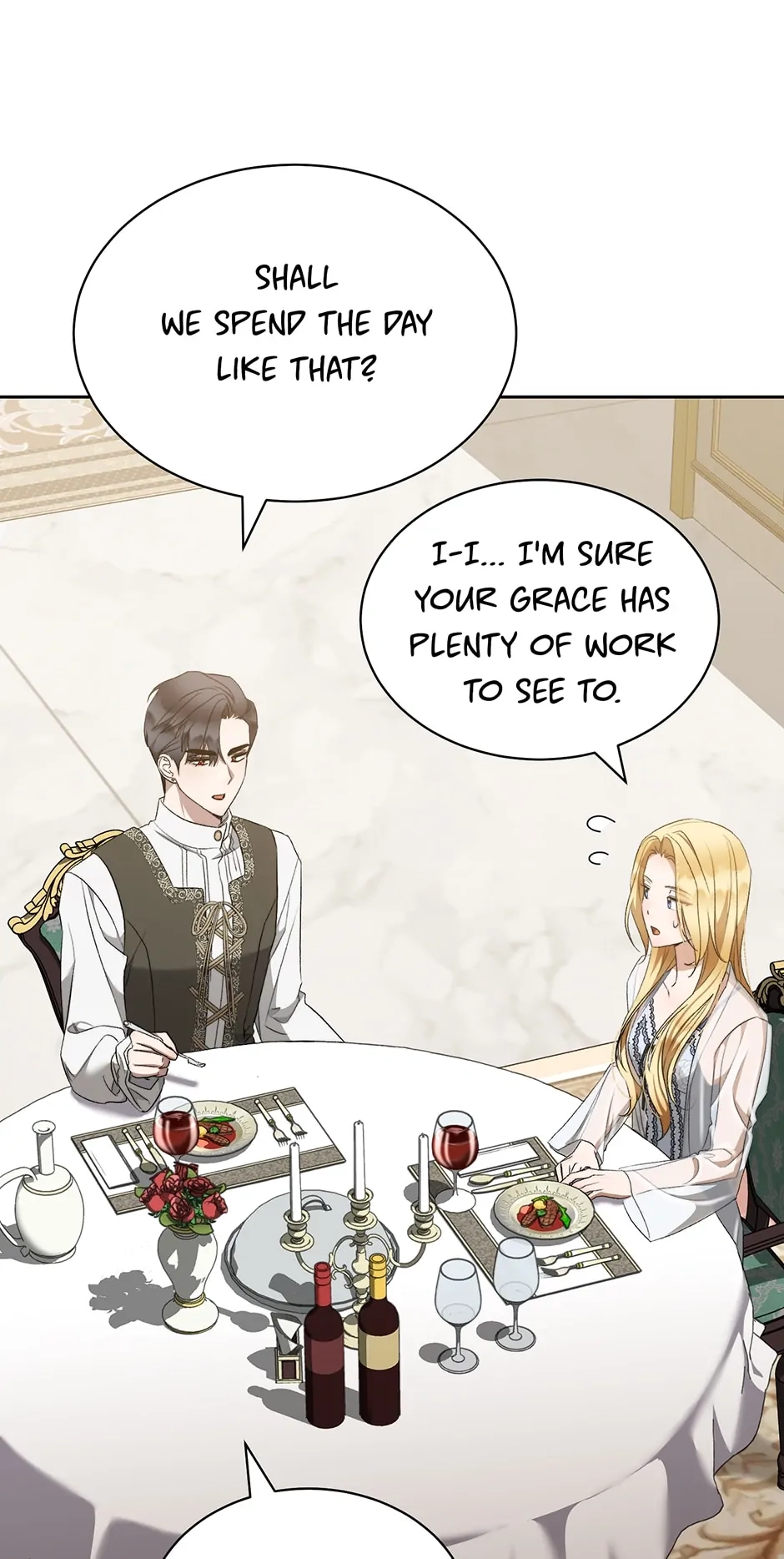 How to Satisfy the Devil Chapter 25 page 57 - 