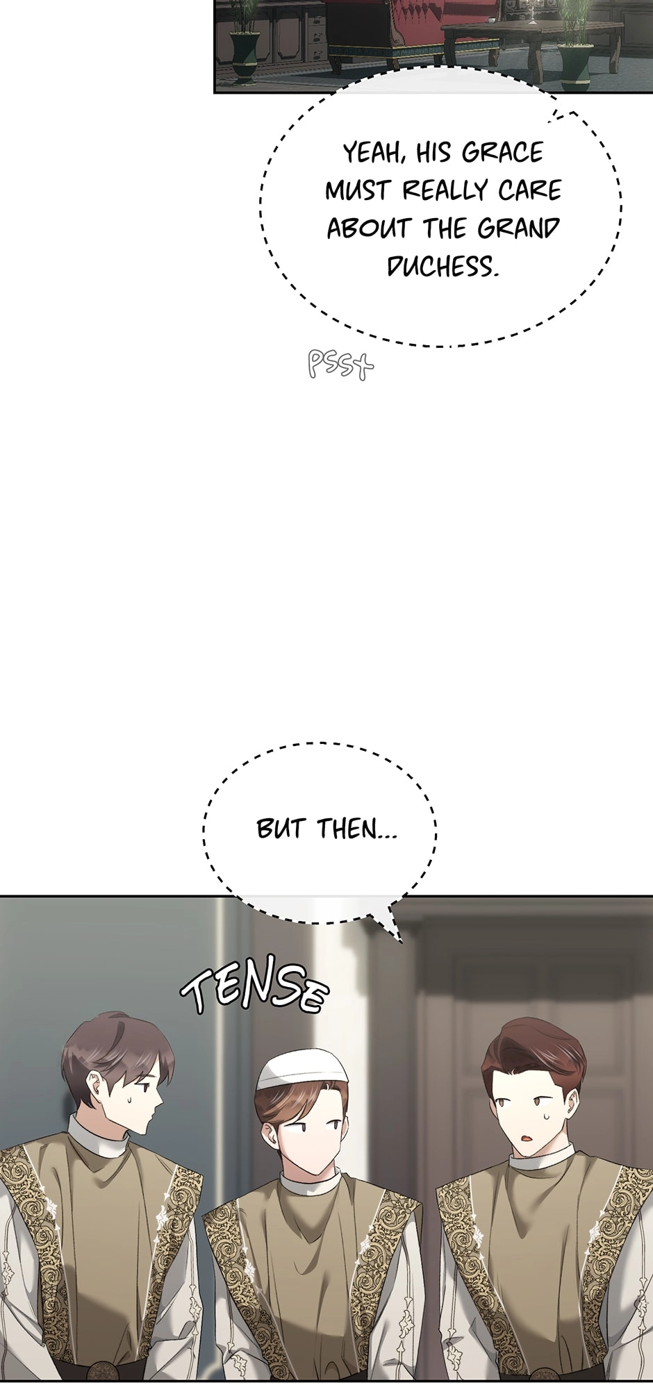 How to Satisfy the Devil Chapter 26 page 18 - 