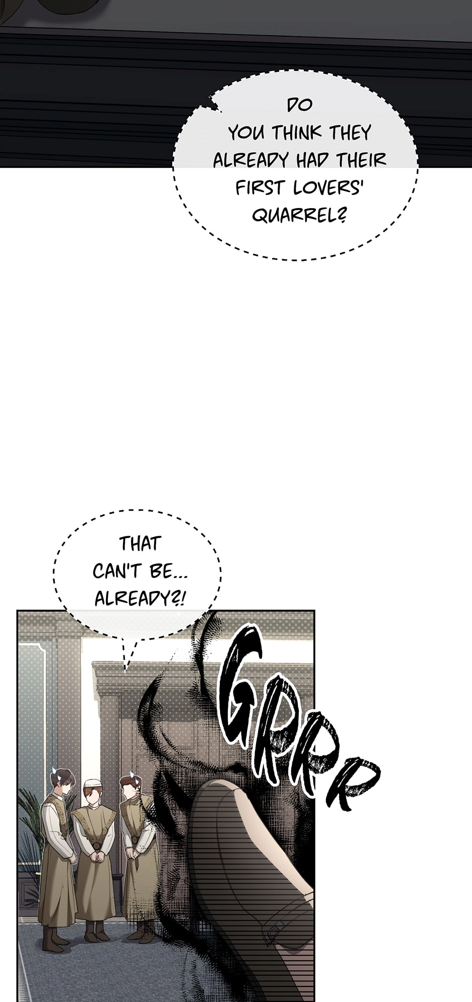 How to Satisfy the Devil Chapter 26 page 20 - 