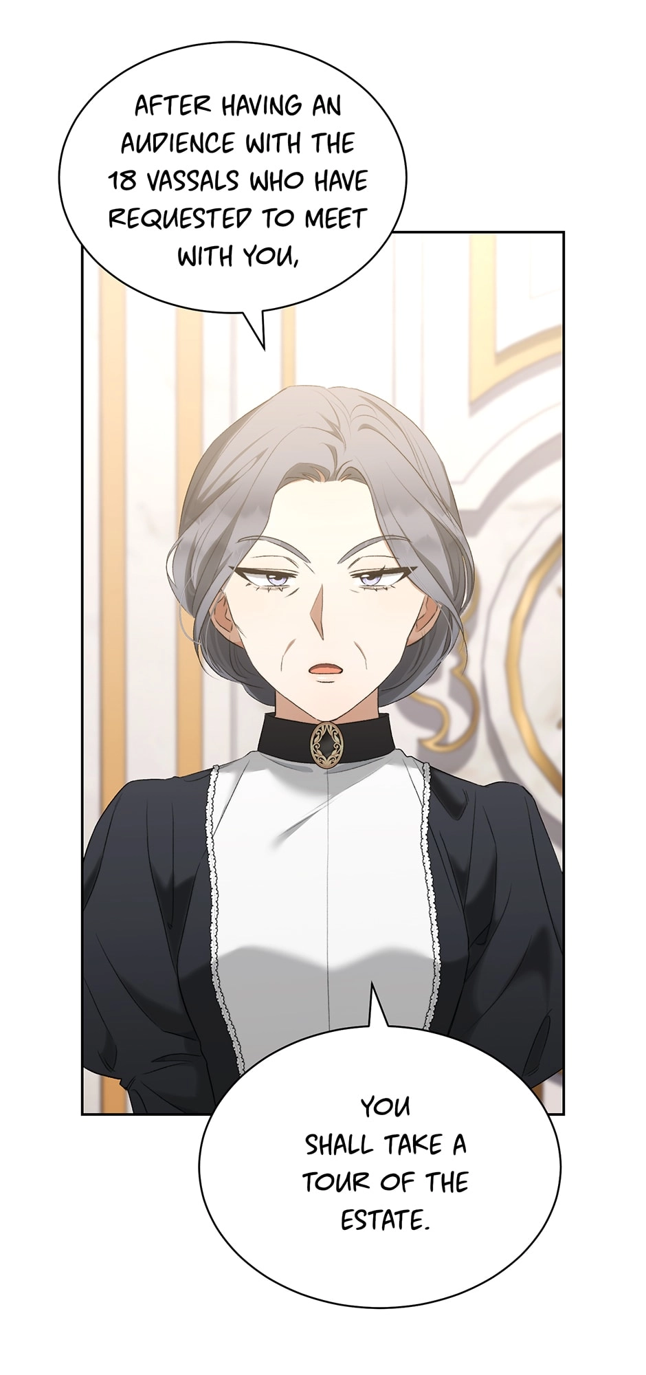 How to Satisfy the Devil Chapter 26 page 25 - 