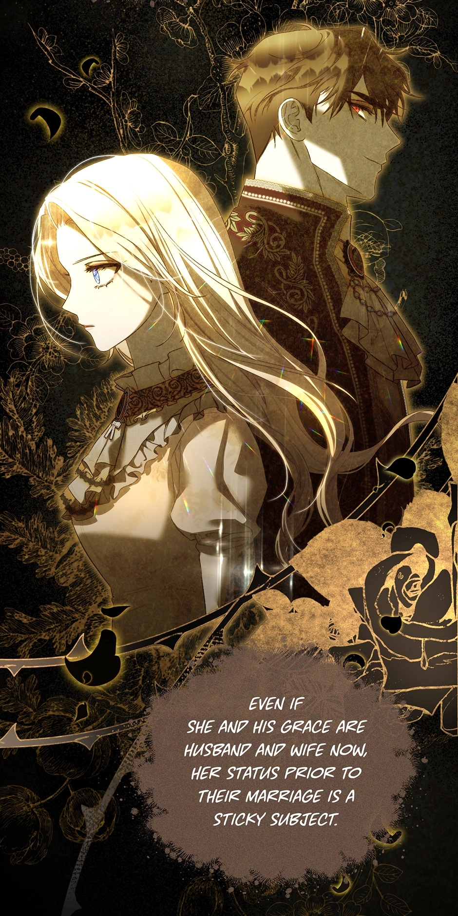 How to Satisfy the Devil Chapter 26 page 36 - 