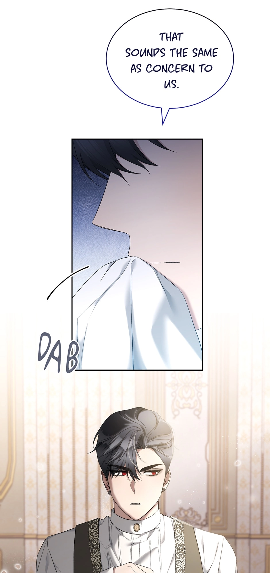 How to Satisfy the Devil Chapter 26 page 5 - 
