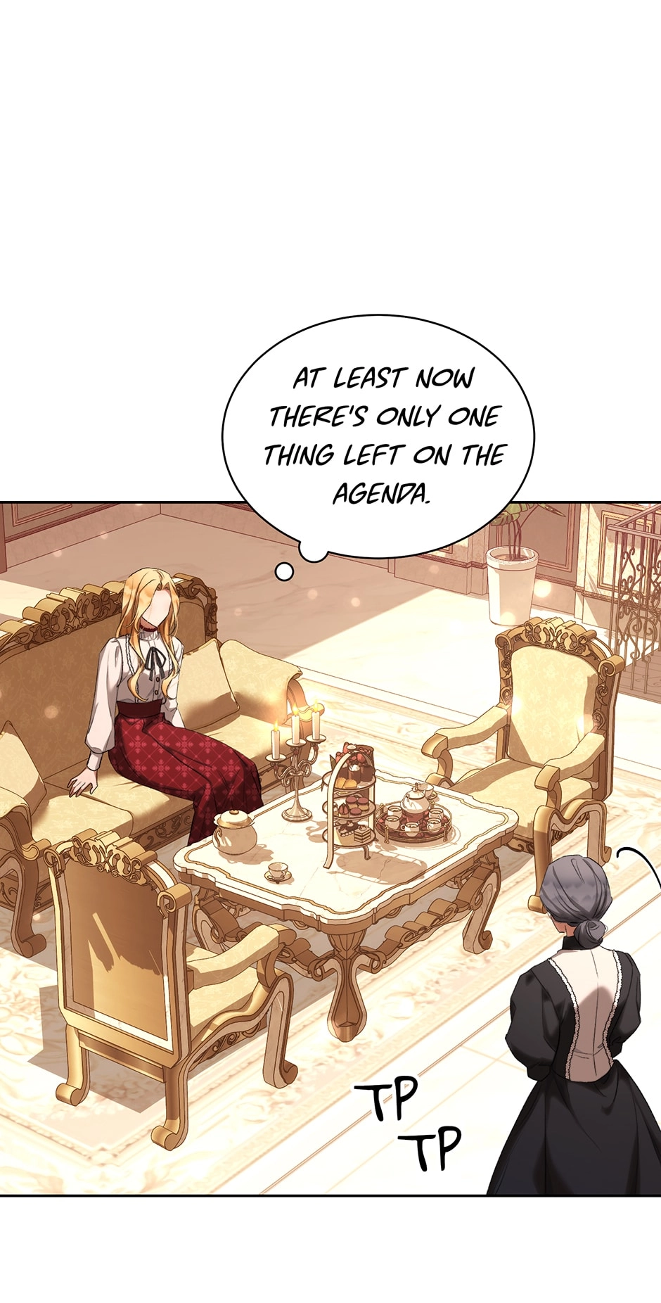 How to Satisfy the Devil Chapter 26 page 41 - 